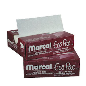 WAX PAPER 12 X 10.75 12/CS